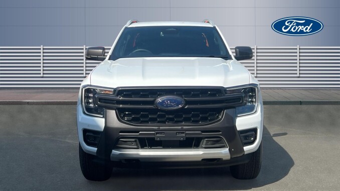 Ford Ranger Petrol 2 Seat Pick Up Wildtrak 2.3 EcoBoost PHEV 281 Auto - Image 8